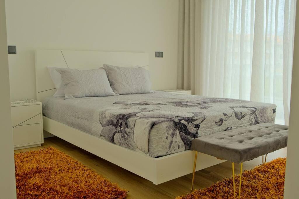 Avenida House A 700 Metros Da Praia Esposende Bagian luar foto